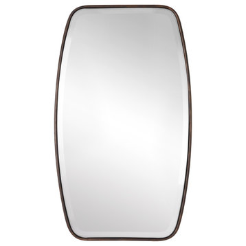 Canillo Bronze Mirror