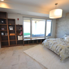 bedrooms
