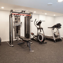 home gym