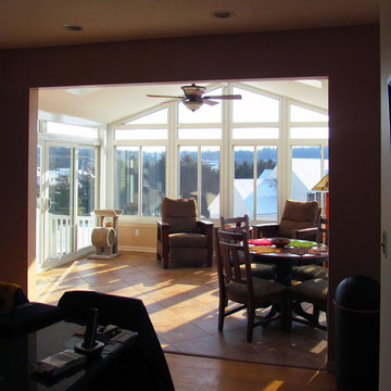Cathedral Sunroom - Mt. Airy, MD