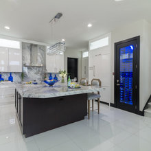 Partridge Transitional Kitchens