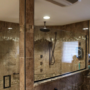 Plainwell Bathroom Addition & Remodel