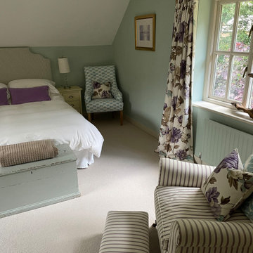 Guest Bedroom, Sussex