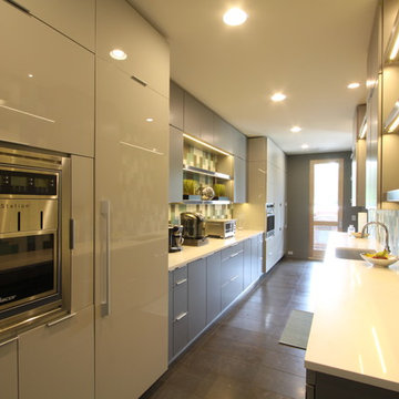 DeForest Residence