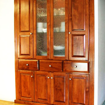 Entertainment Centers & Built-in Niches