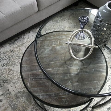 Home Staging Project- Rivermill Condo's