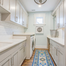 Laundry rooms