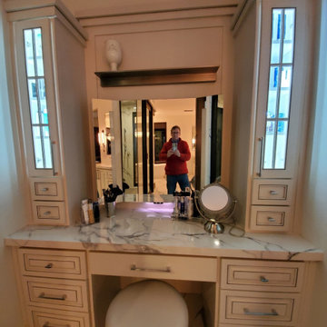 Milton Master Bath Remodel