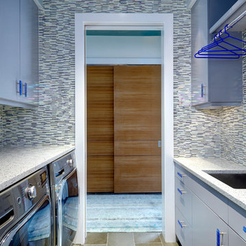 Westport Contemporary Residence