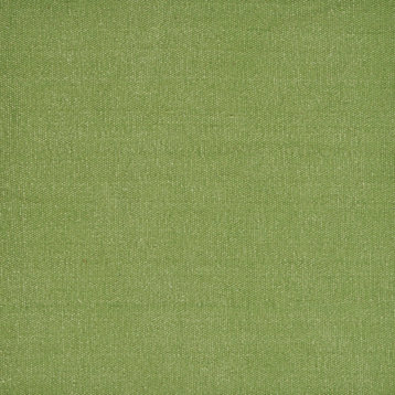 Embroidered Edge Square Place Mat, Olive Green