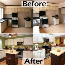 Townhouse Remodel