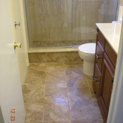 2009 Bathroom Renovation - Sotera - Bath Products