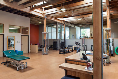Physical Therapy Office Renovation