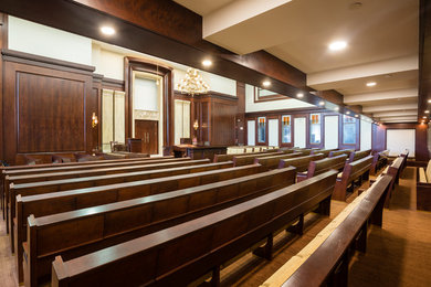 Shomrei Shabbat Synagouge - Main Santucary