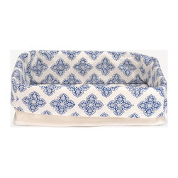 Jali Vanity Tray - Bathroom Products
