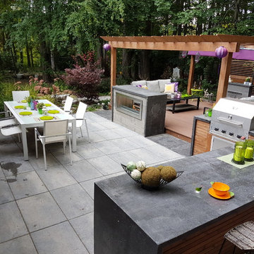 Backyard Pleasure