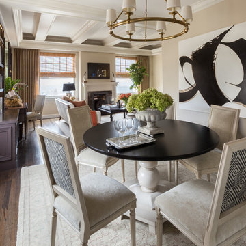 San Francisco Home with Global Influences