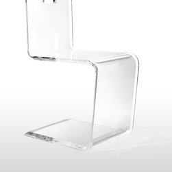 Silhouette Chair - Dining Chairs