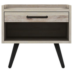 Midcentury Nightstands And Bedside Tables by Abbyson Living