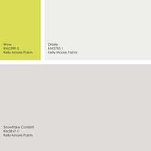 Exterior colors
