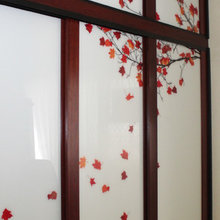 hall cupboards