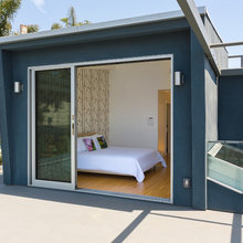 Roof Deck