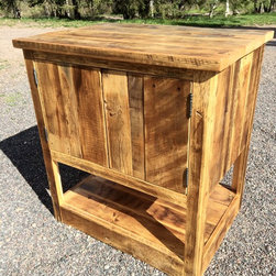 Wood Bathroom Vanities - Bathroom Vanities And Sink Consoles