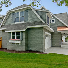 gambrel roof