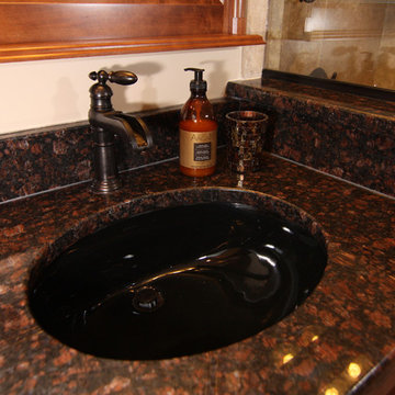 Master Bathroom in Blue Bell, PA