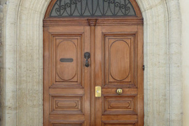 Portes d'entrée