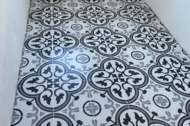 Flooring Projects