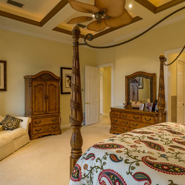 Bedrooms