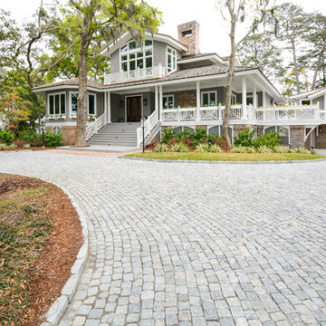 Brams Point - Renovation and New Construction Home