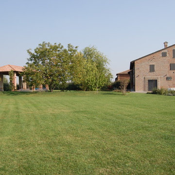 Casale nel Piacentino