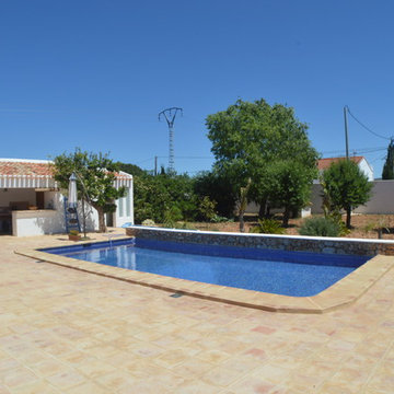Casa de campo Jalón