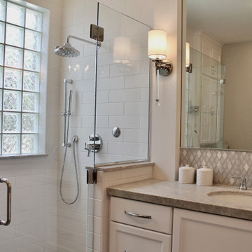 Lake House Master Bathroom