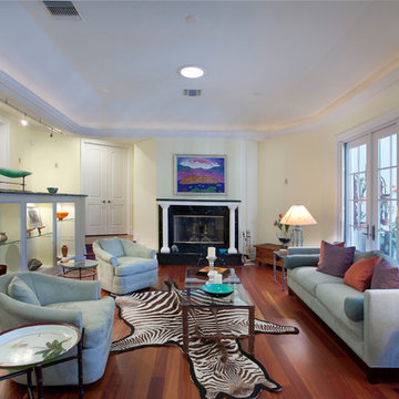19 Hidden Harbour Drive | Gulf Stream, FL | Deepwater Estate