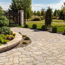 Property Line Landscaping