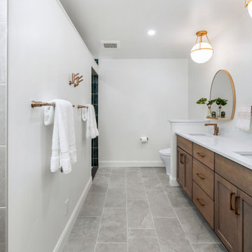 Lower Gwynedd Primary Suite