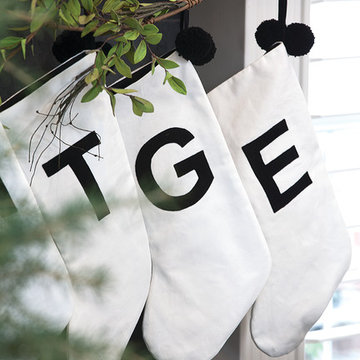 Modern Stockings
