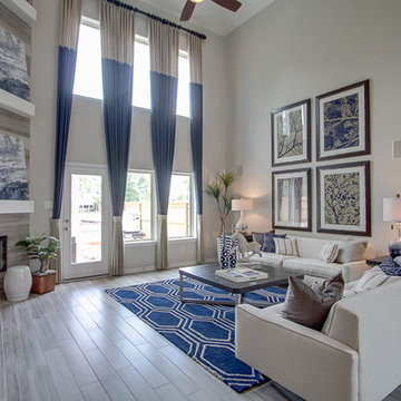 Newmark Homes - Vienna Plan