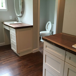 Bathroom Remodel - Bathroom Vanities And Sink Consoles