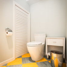 Half Bath | Powder Room