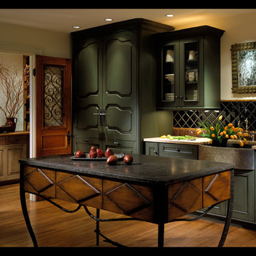 Wonderfully Rustic