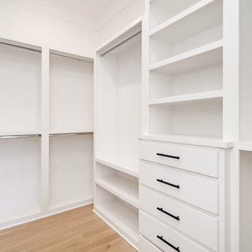 Radiant Modern with Craftsman Finishes