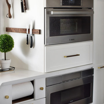 Anderson Township Transitional Kitchen