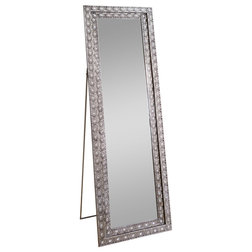 Traditional Floor Mirrors by Abbyson Home