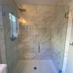 Oeste, San Diego - Shower Doors