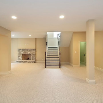 Waterproofing a Rhode Island Basement
