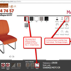 How to Design your Own Chair - Dining Chairs